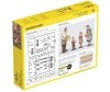 Heller 82758 Grocer Family 1/24